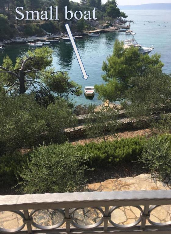 Beach House Blue Lagoon Okrug Gornji Extérieur photo