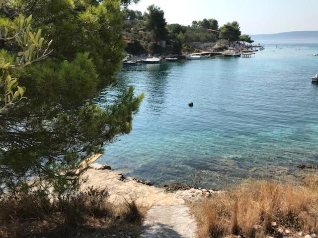 Beach House Blue Lagoon Okrug Gornji Extérieur photo