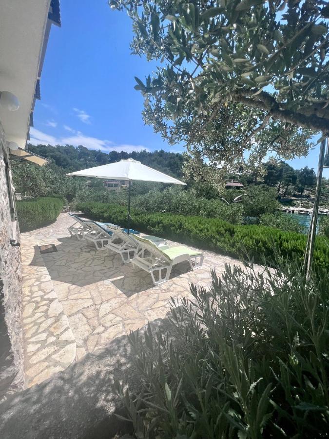 Beach House Blue Lagoon Okrug Gornji Extérieur photo