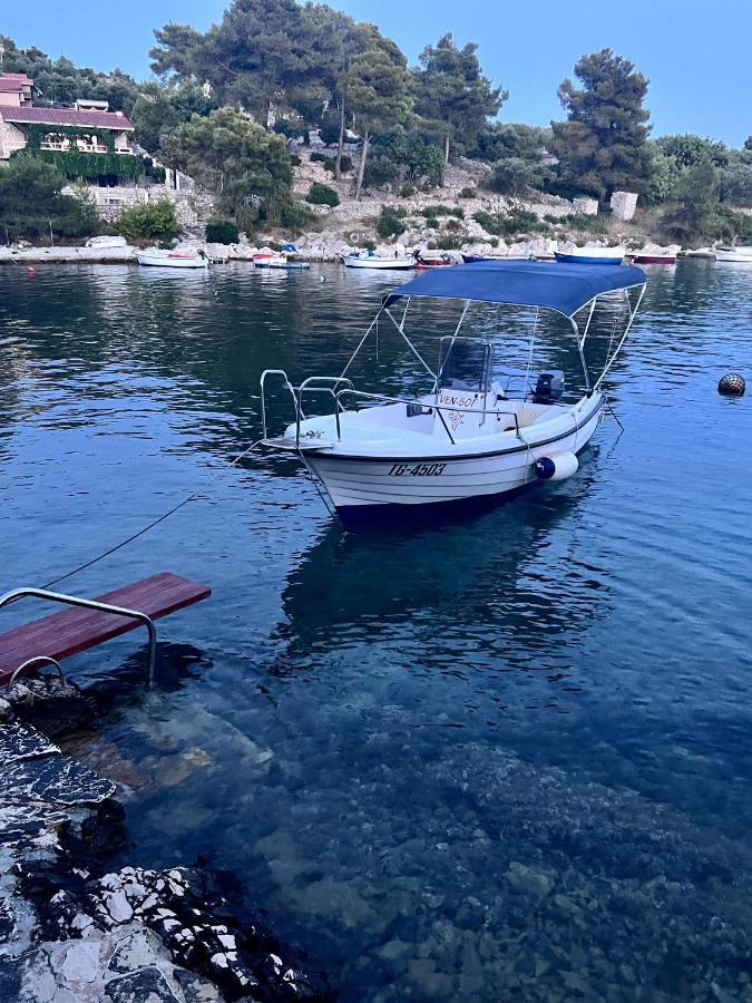 Beach House Blue Lagoon Okrug Gornji Extérieur photo