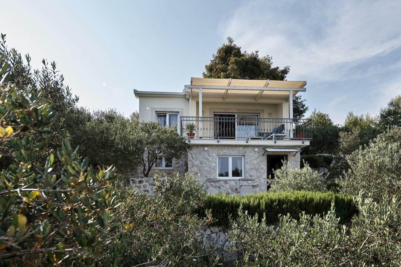 Beach House Blue Lagoon Okrug Gornji Extérieur photo