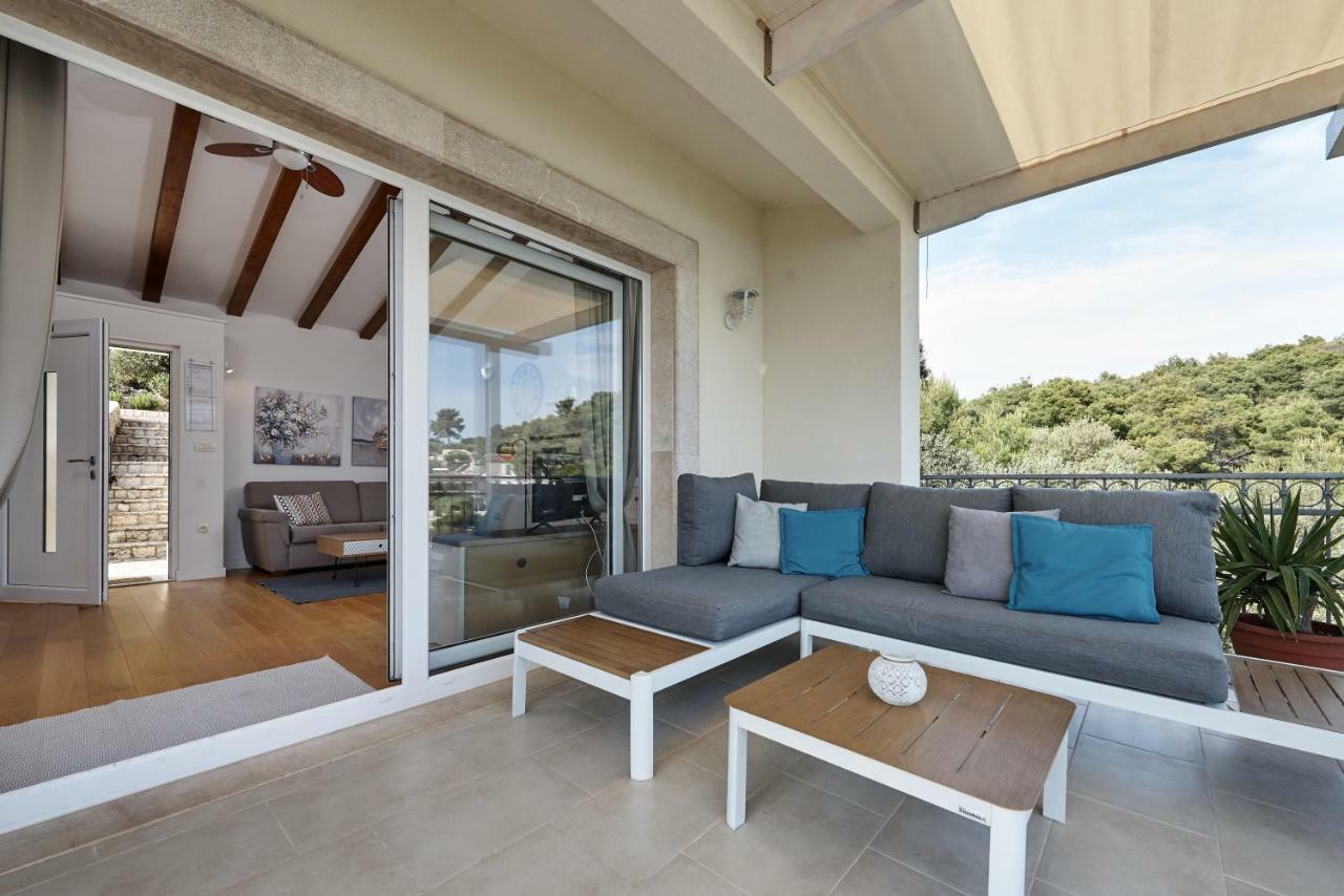 Beach House Blue Lagoon Okrug Gornji Extérieur photo