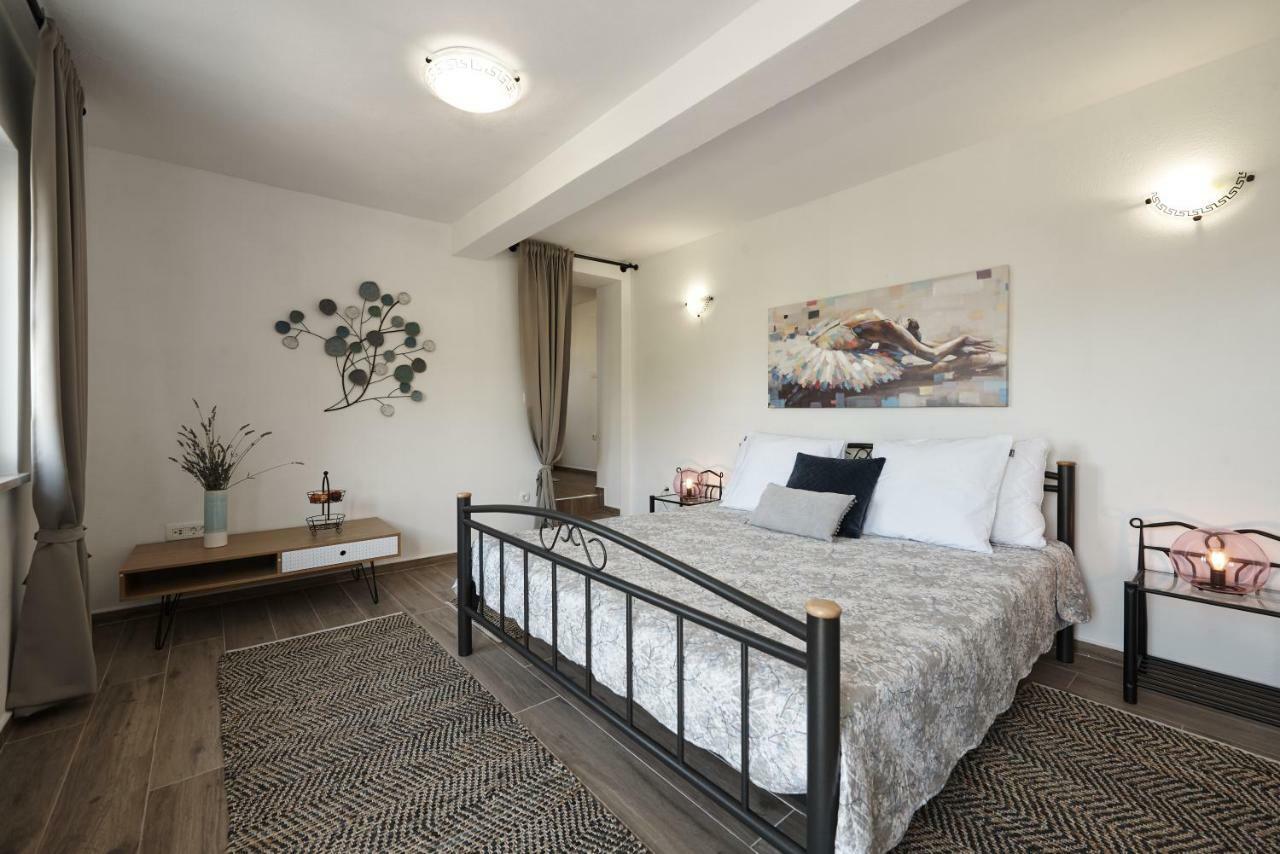 Beach House Blue Lagoon Okrug Gornji Extérieur photo