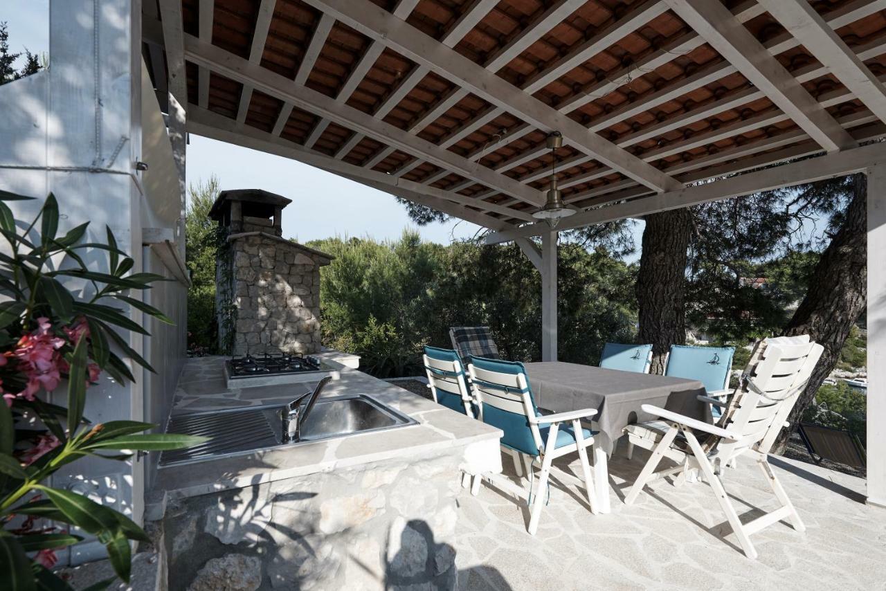 Beach House Blue Lagoon Okrug Gornji Extérieur photo