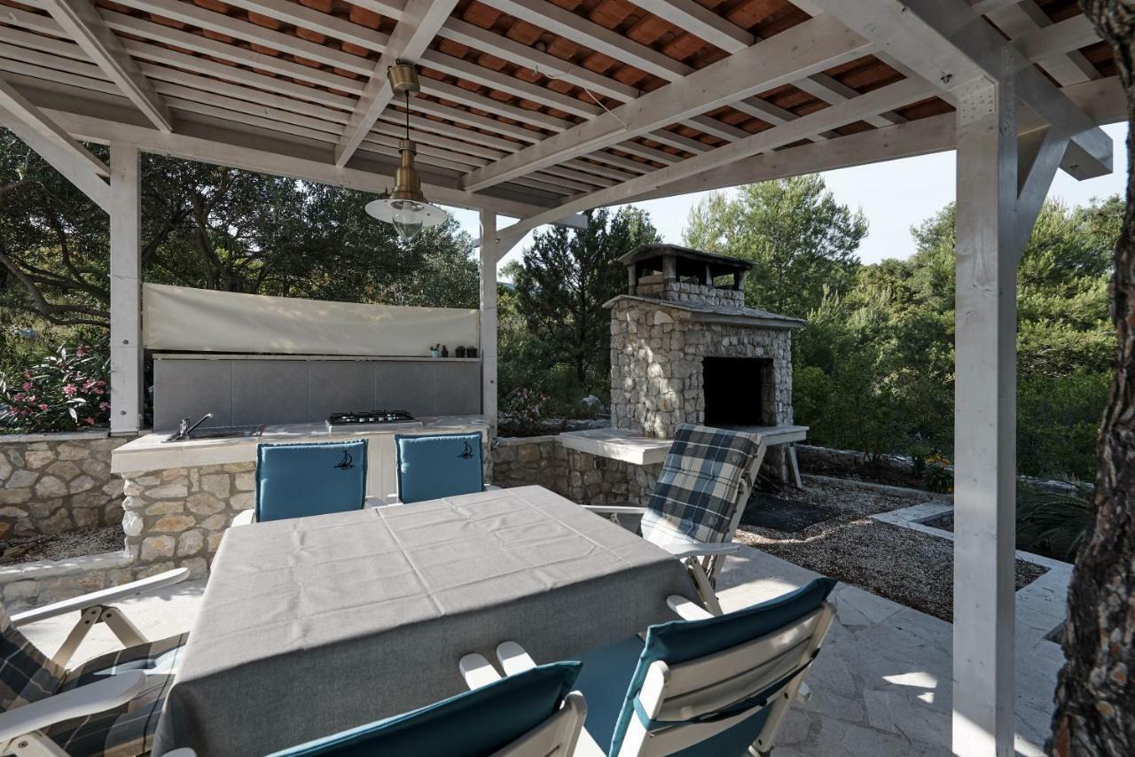 Beach House Blue Lagoon Okrug Gornji Extérieur photo