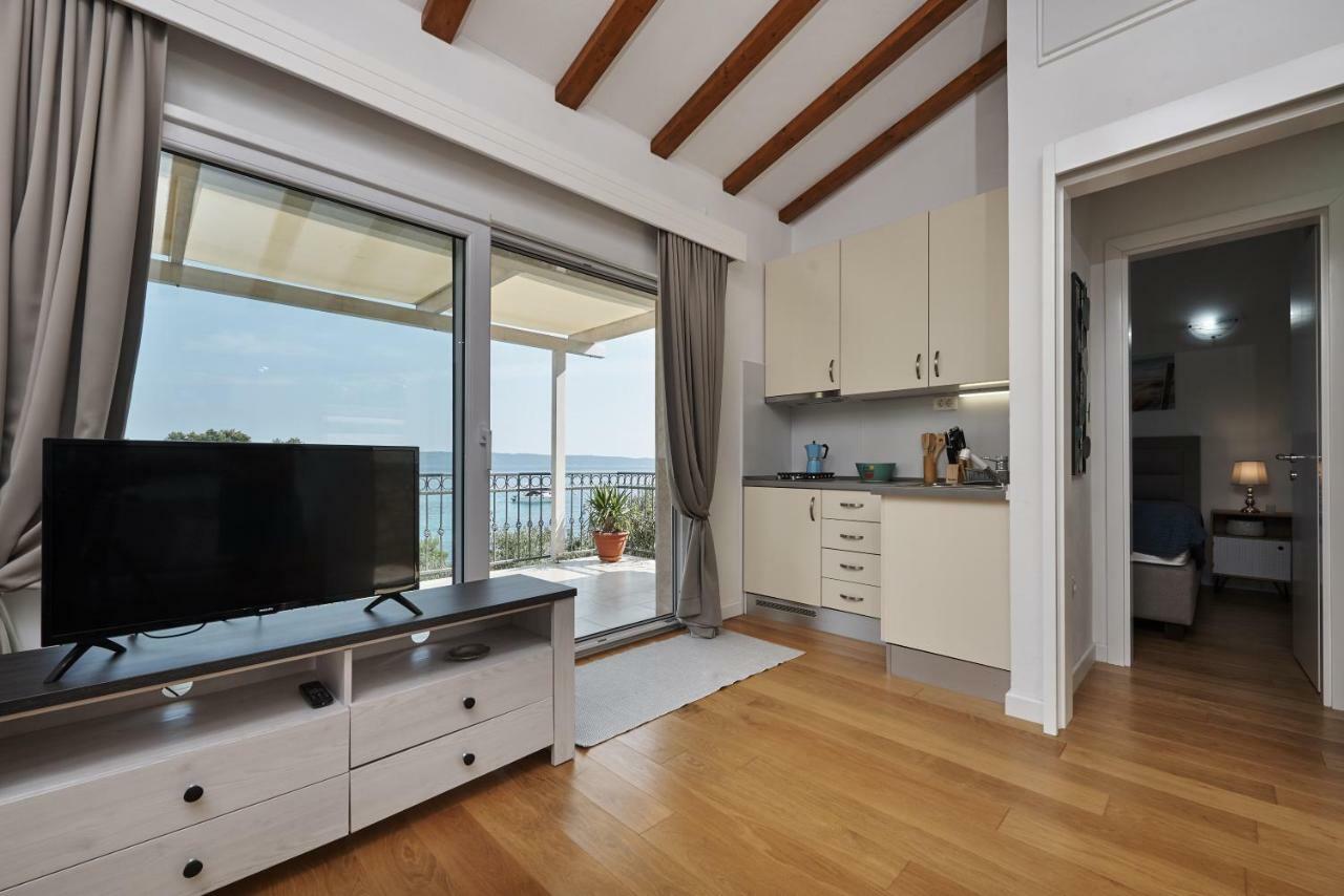 Beach House Blue Lagoon Okrug Gornji Extérieur photo