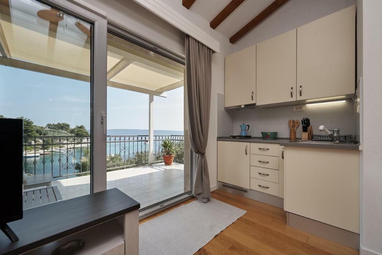 Beach House Blue Lagoon Okrug Gornji Extérieur photo