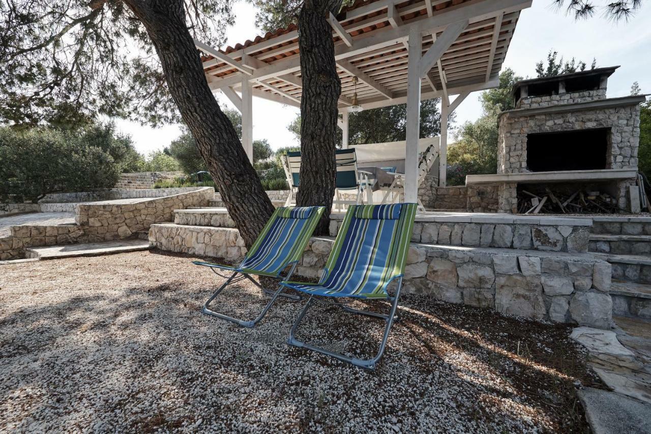 Beach House Blue Lagoon Okrug Gornji Extérieur photo