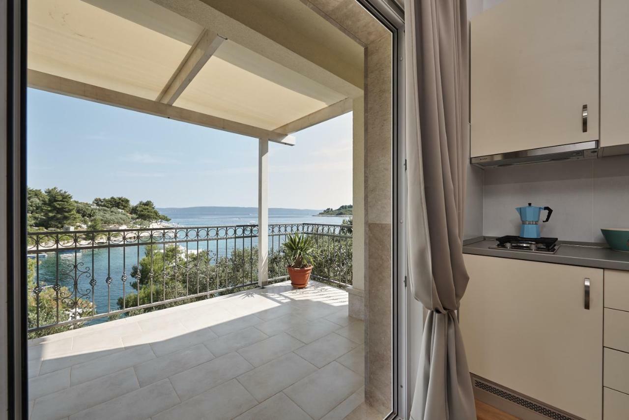 Beach House Blue Lagoon Okrug Gornji Extérieur photo