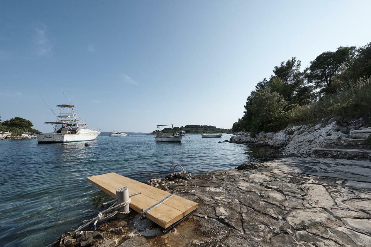 Beach House Blue Lagoon Okrug Gornji Extérieur photo