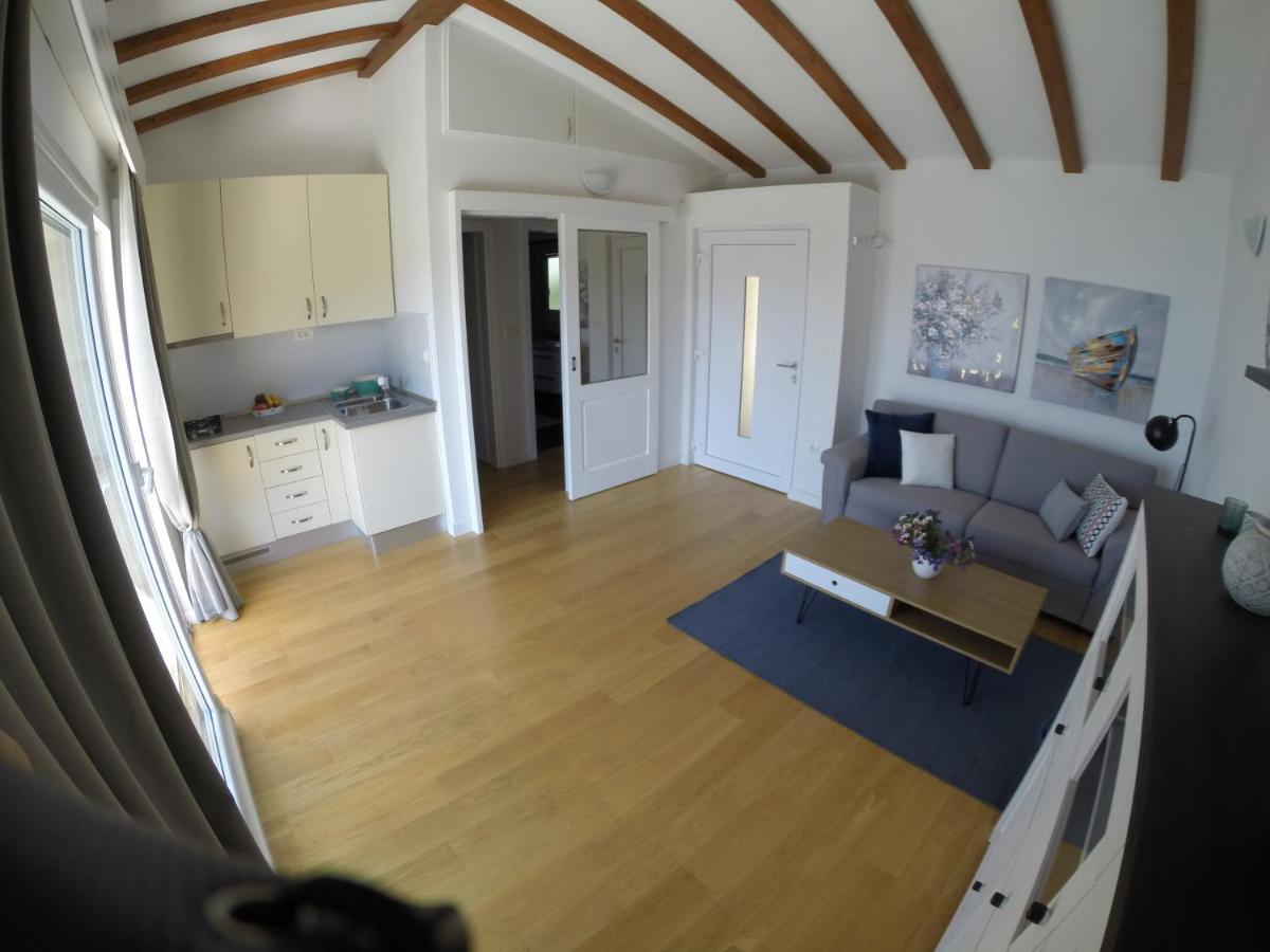 Beach House Blue Lagoon Okrug Gornji Extérieur photo